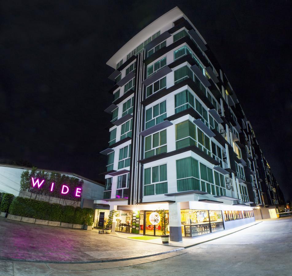 The Wide Condotel - Phuket Dış mekan fotoğraf