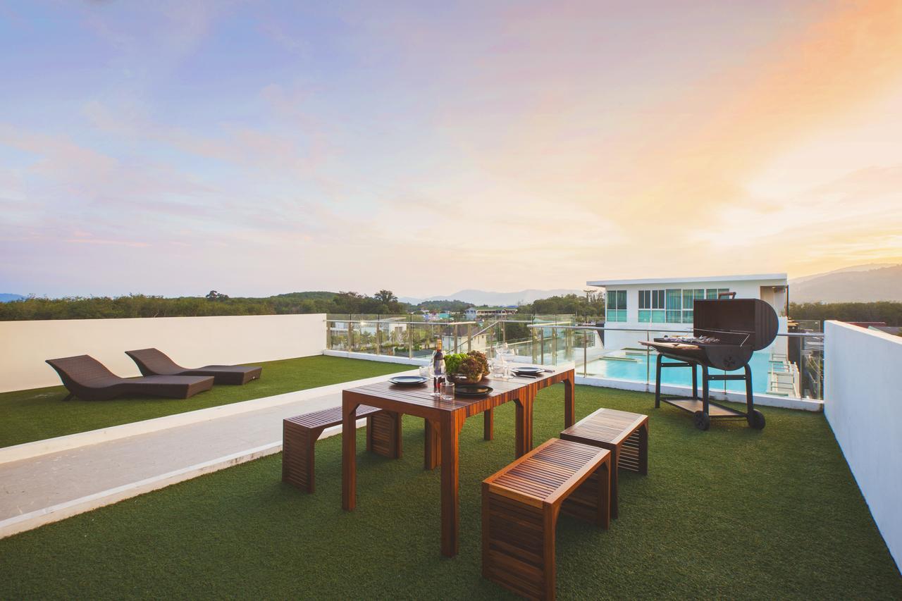 The Wide Condotel - Phuket Dış mekan fotoğraf