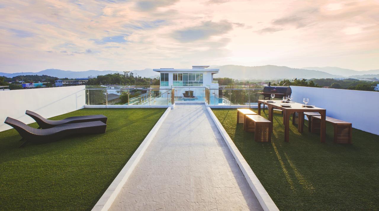 The Wide Condotel - Phuket Dış mekan fotoğraf