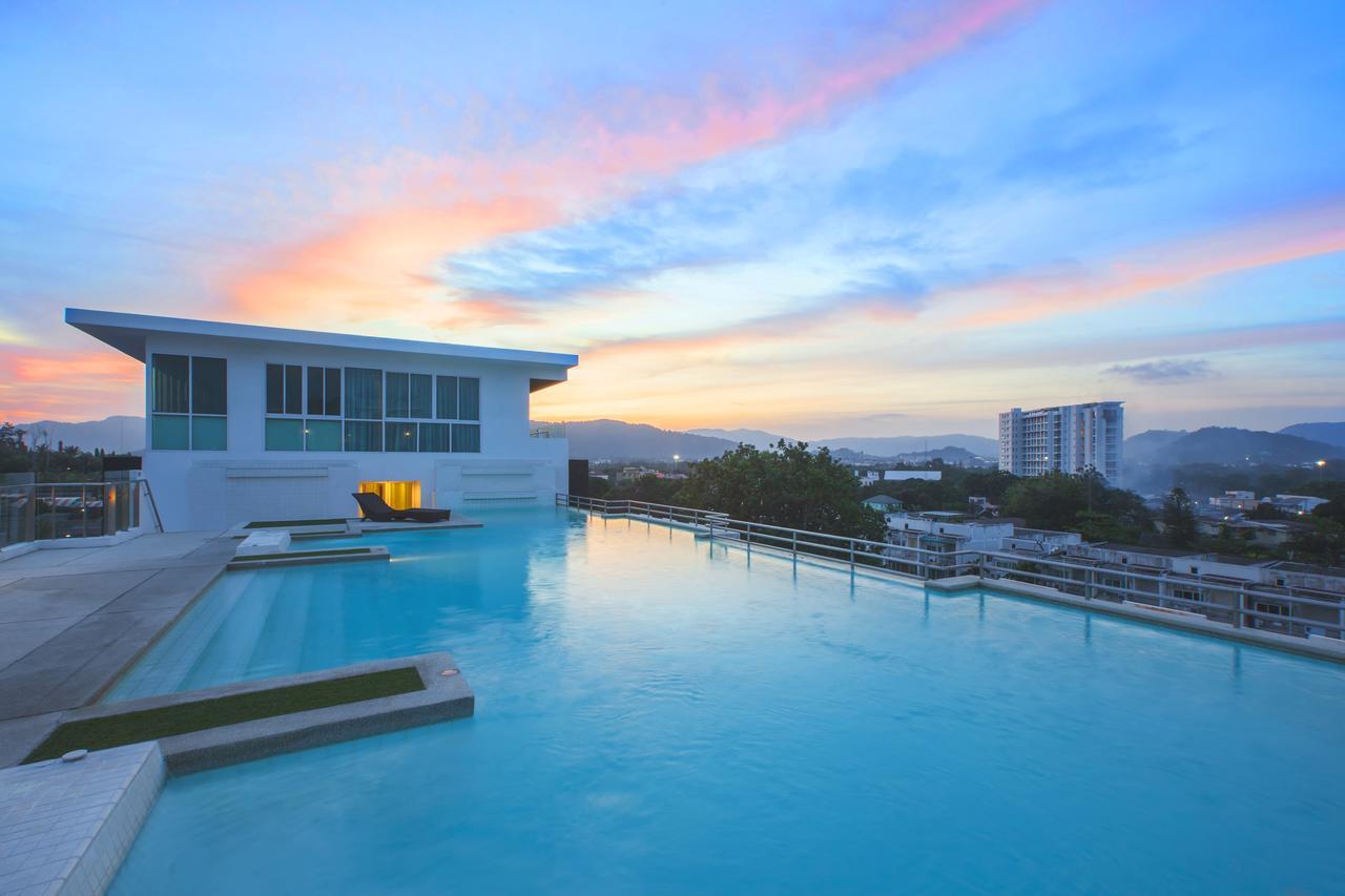 The Wide Condotel - Phuket Dış mekan fotoğraf