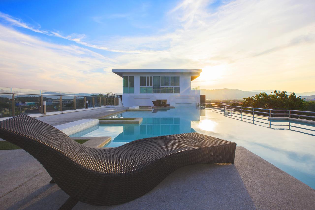 The Wide Condotel - Phuket Dış mekan fotoğraf